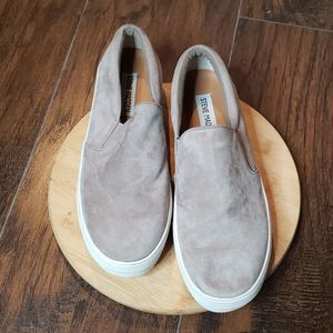 Steve Madden Gills Platform slip on Sneakers